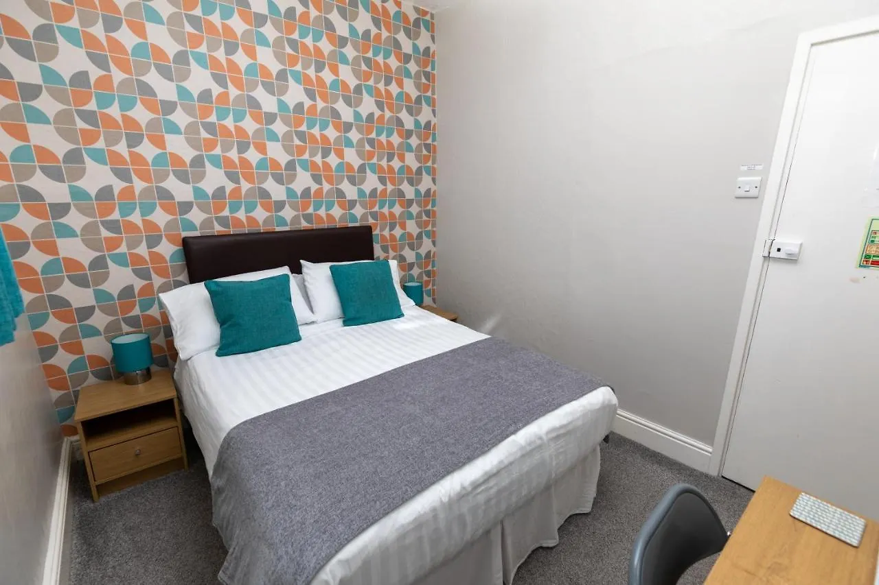 California Guest House Blackpool