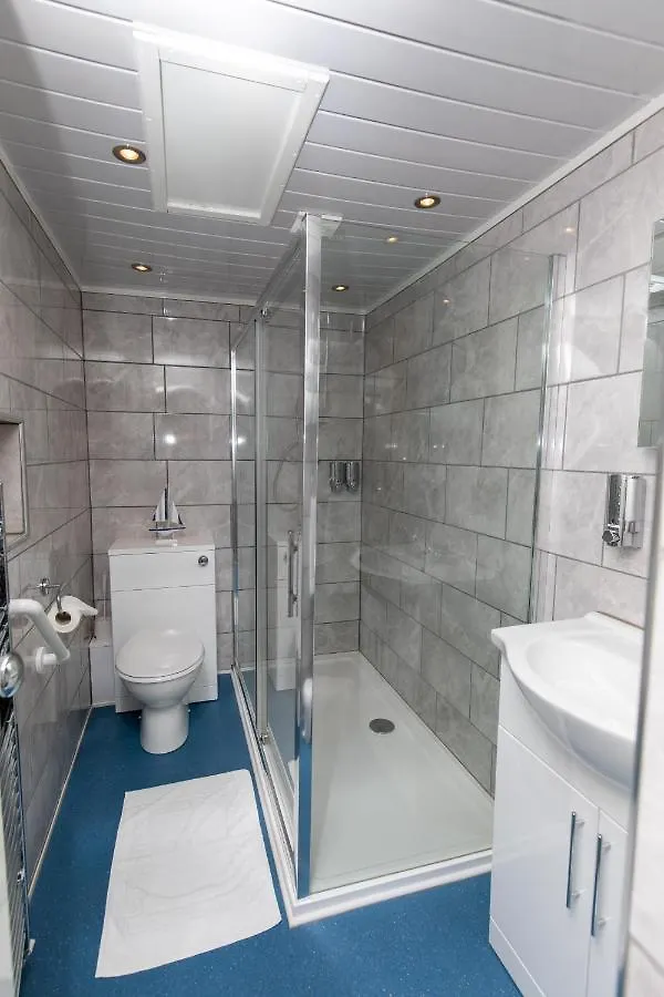 California Guest House Blackpool