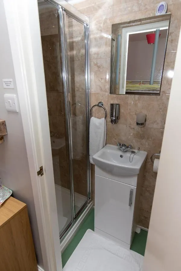 **  California Guest House Blackpool United Kingdom