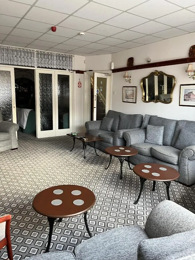 **  California Guest House Blackpool United Kingdom