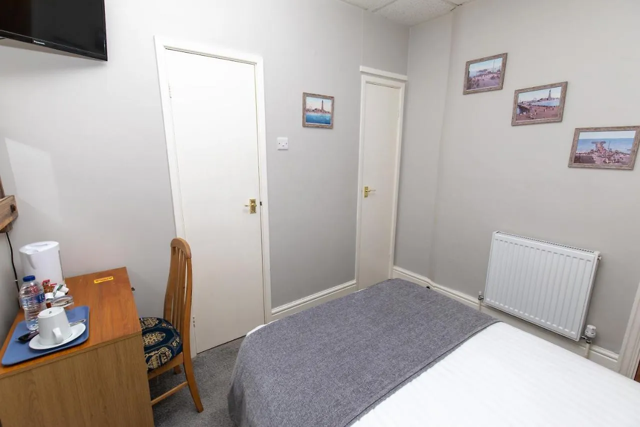California Guest House Blackpool 2*,  United Kingdom