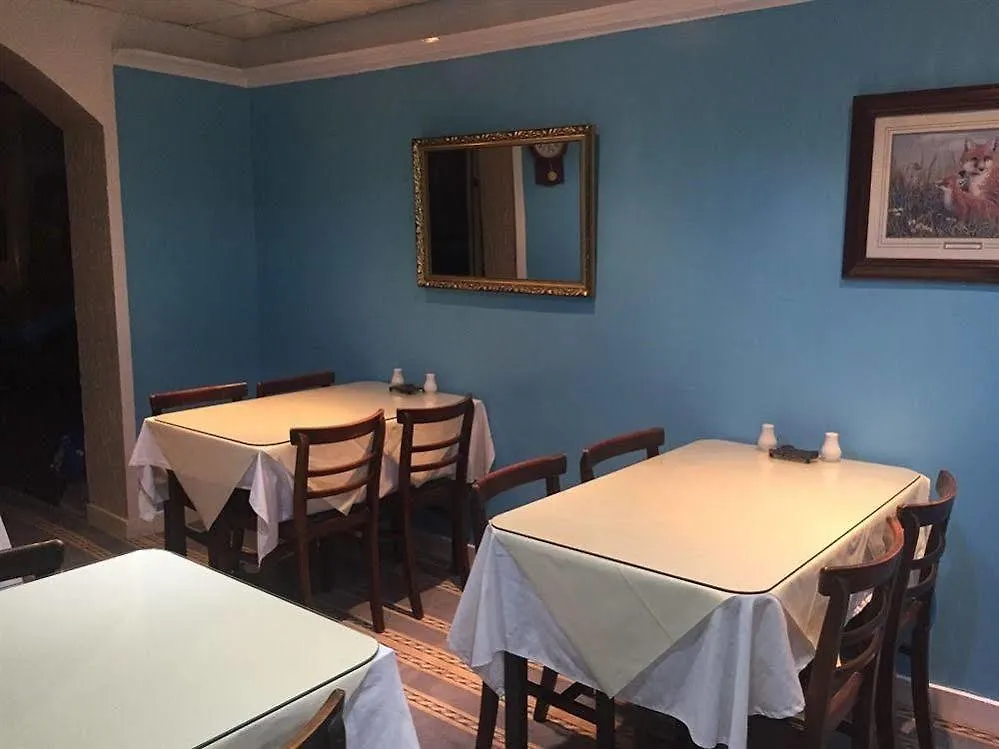 California Guest House Blackpool