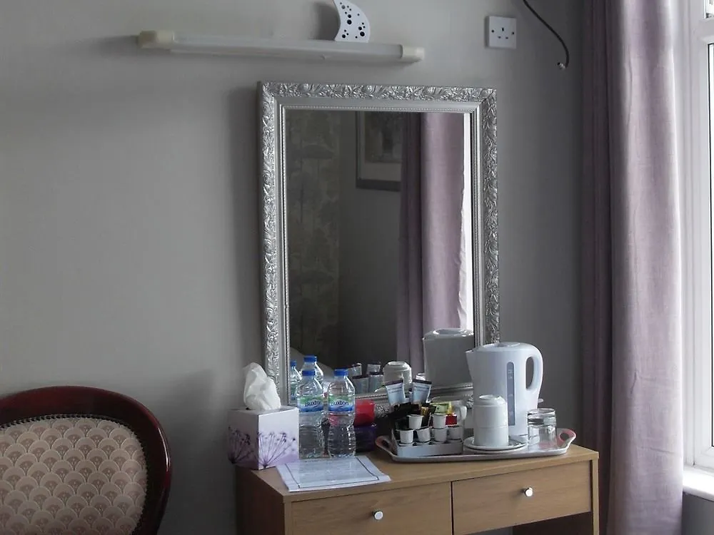 California Guest House Blackpool