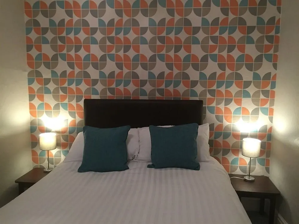 California Guest House Blackpool