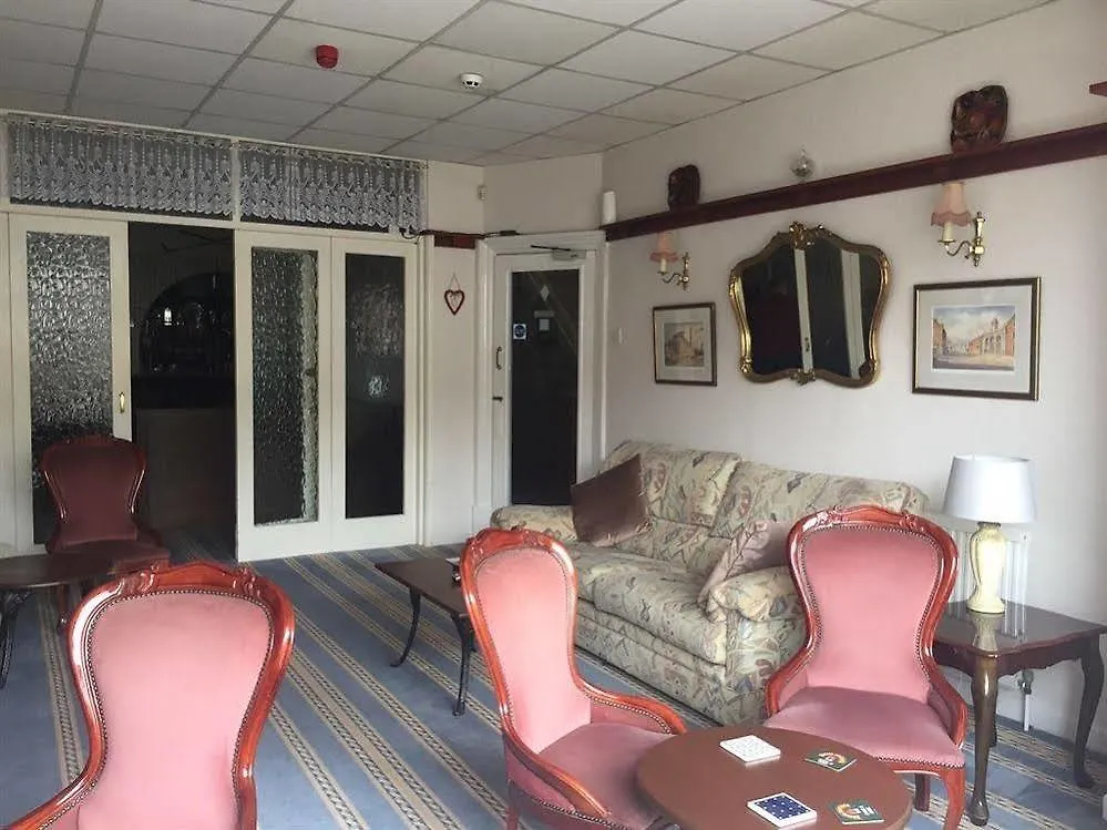 **  California Guest House Blackpool United Kingdom